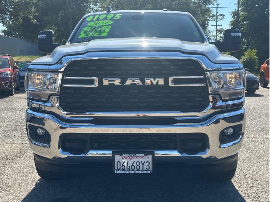 ram ram 2500 pickup 2024 3C6UR5DL3RG137734 image ram ram 2500 pickup 2024 3C6UR5DL3RG137734 image